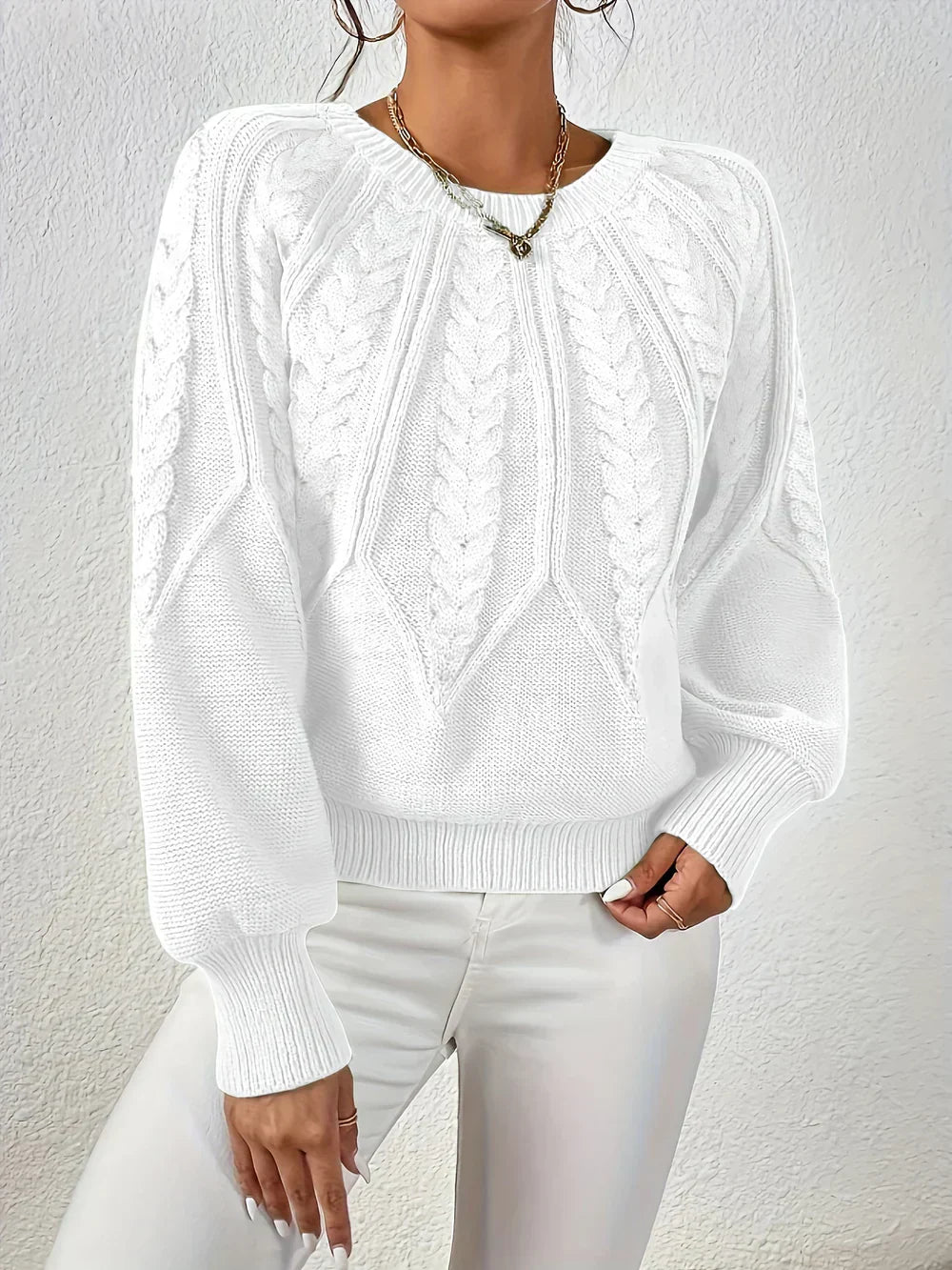 Vilora™ - Classic Comfort Sweater