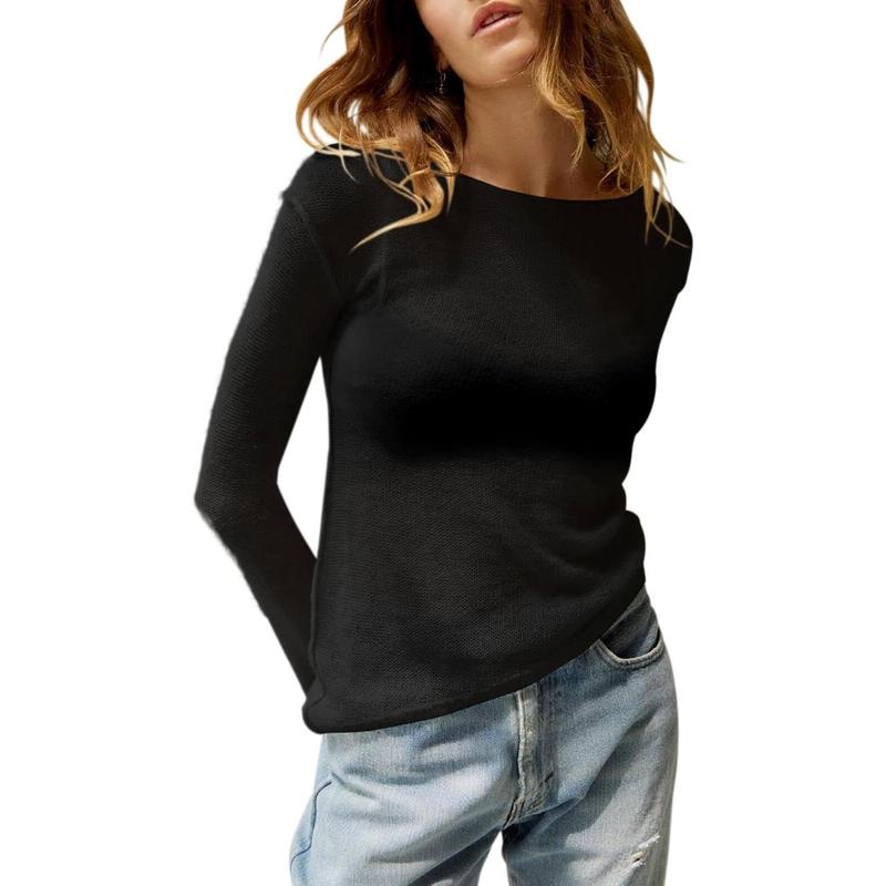 Vilora™ - Lightweight Summer See Through Long Sleeve Top