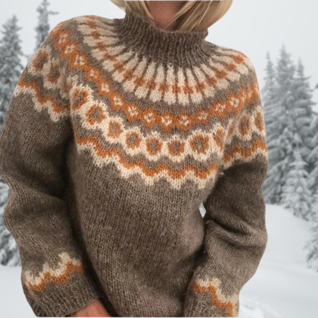 Vilora™ - Cozy Elegant Sweater