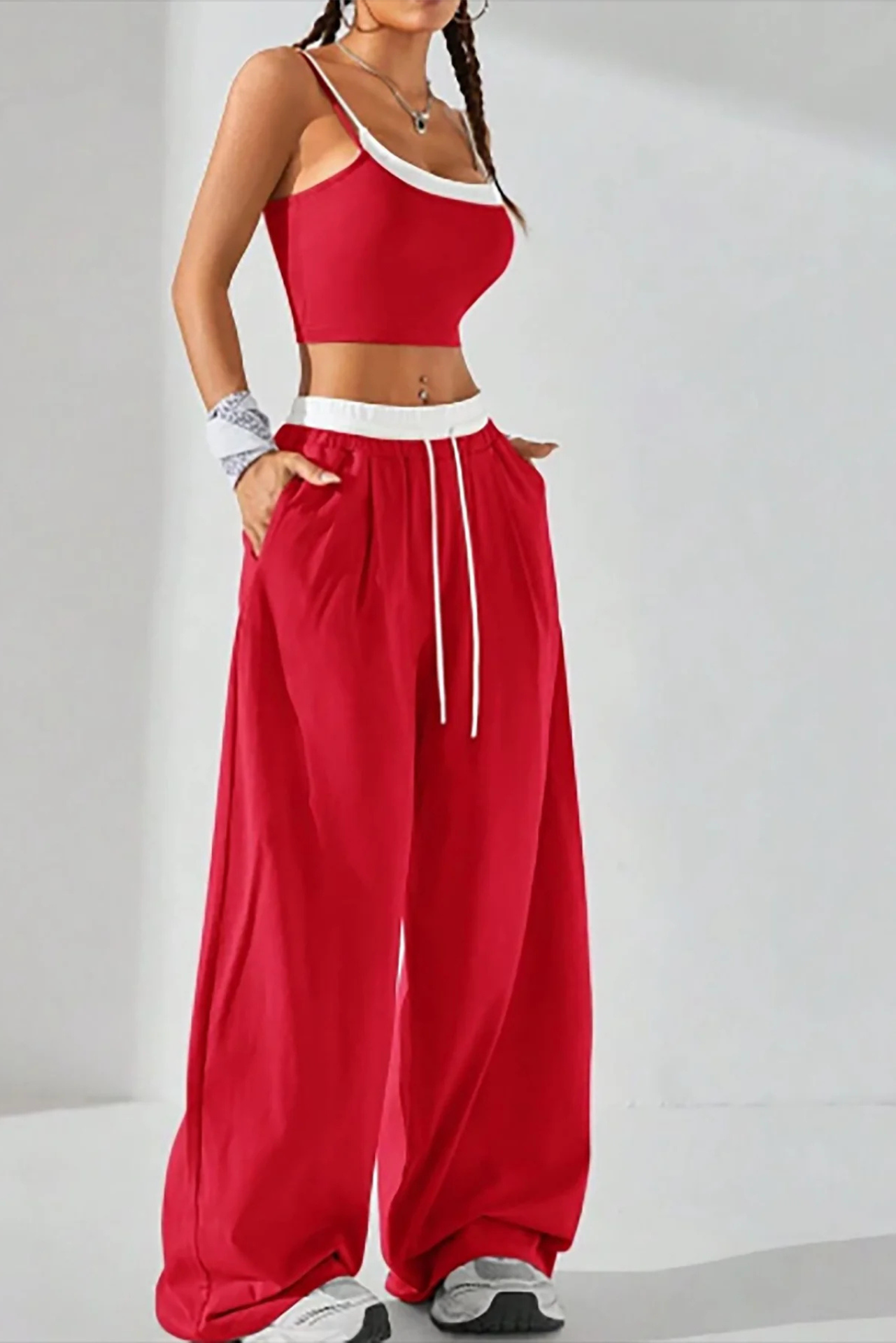 Vilora™ - Casual Two-Piece Set