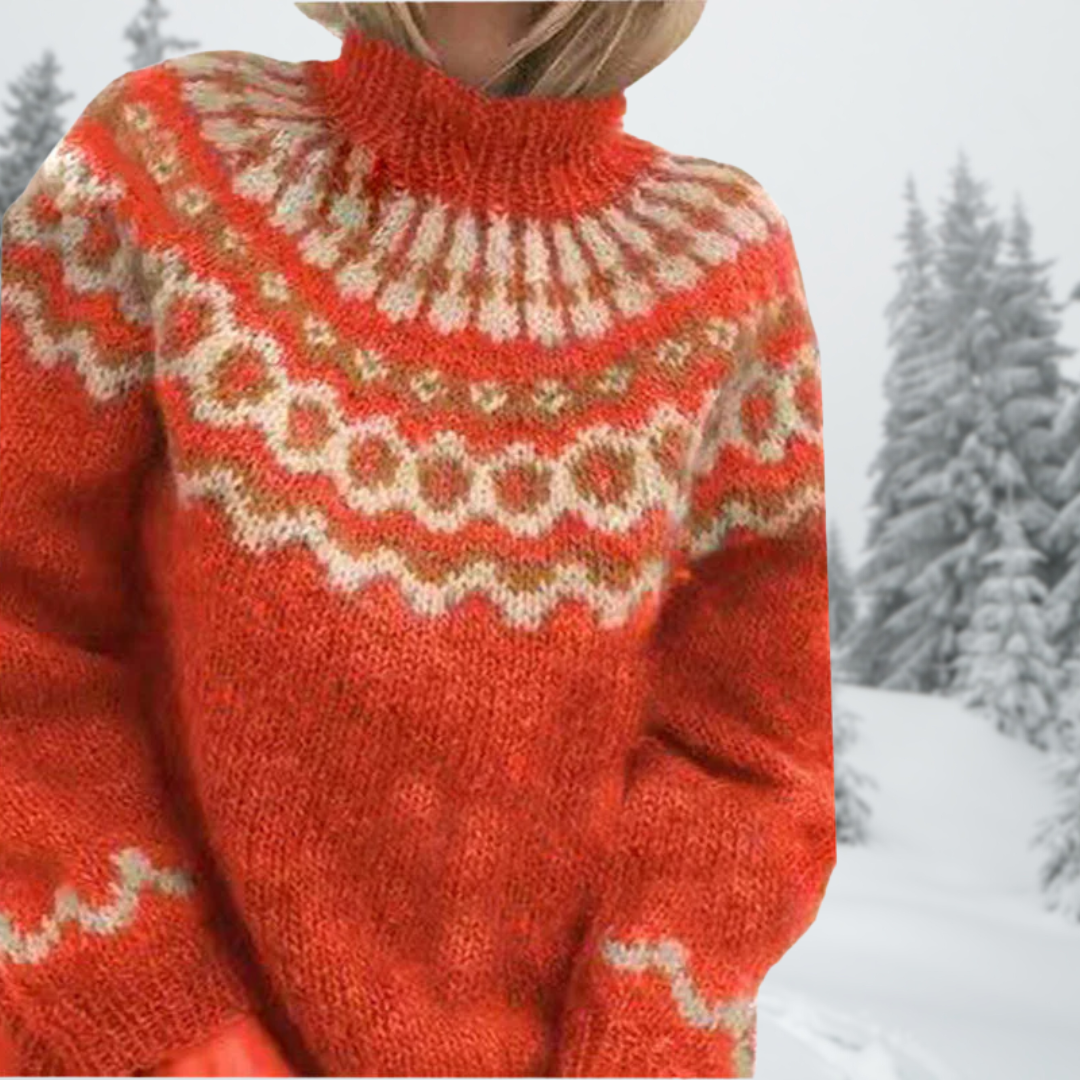 Vilora™ - Cozy Elegant Sweater