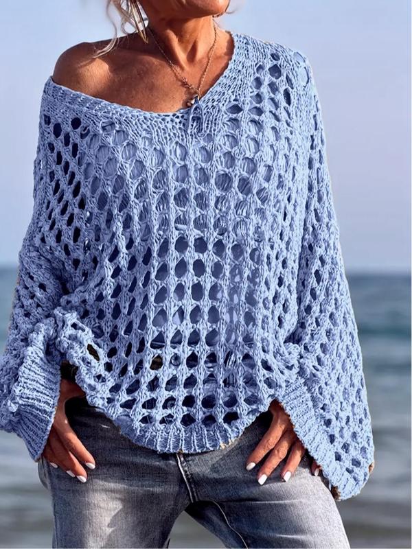 Vilora™ - Comfy Summer Long Sleeve Top