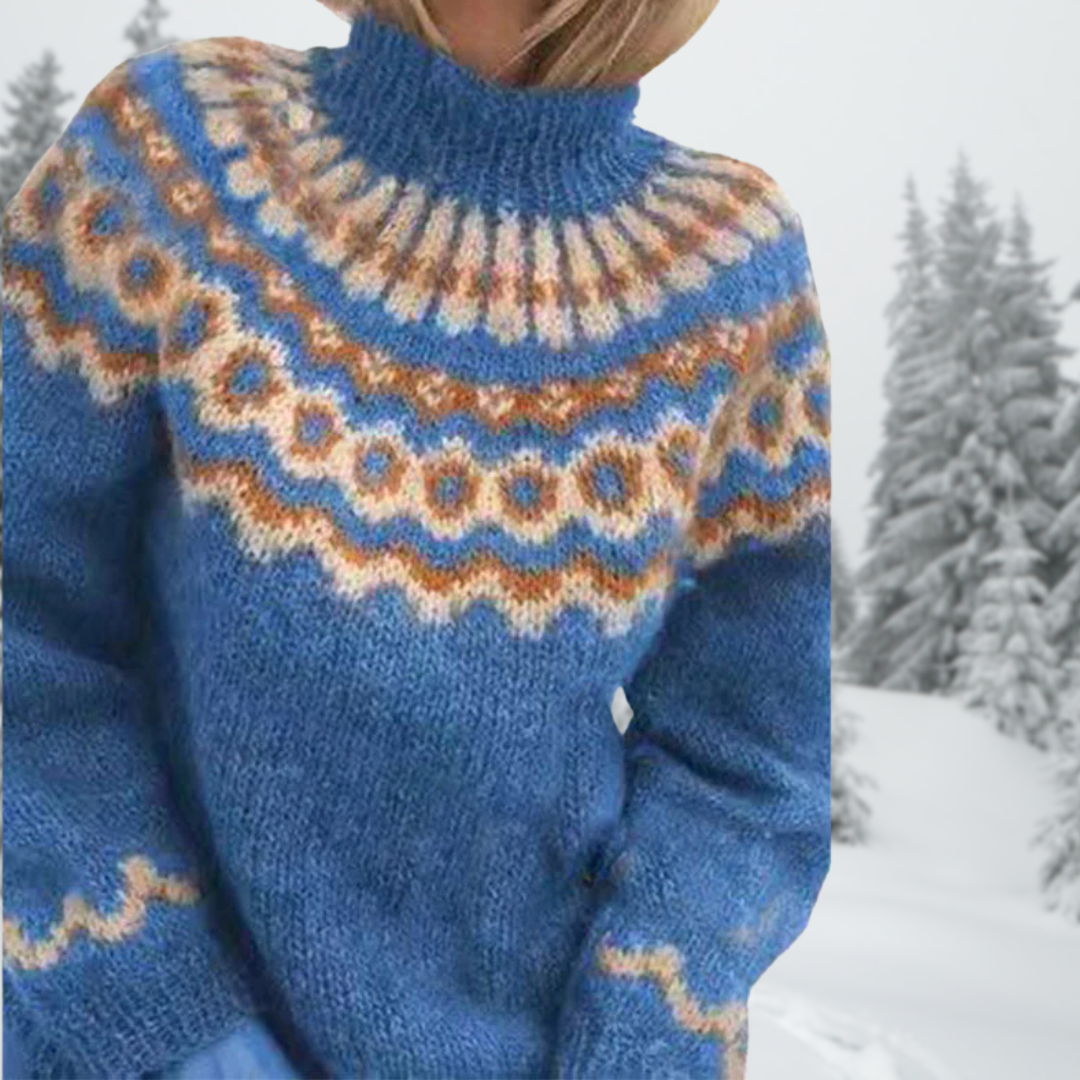 Vilora™ - Cozy Elegant Sweater