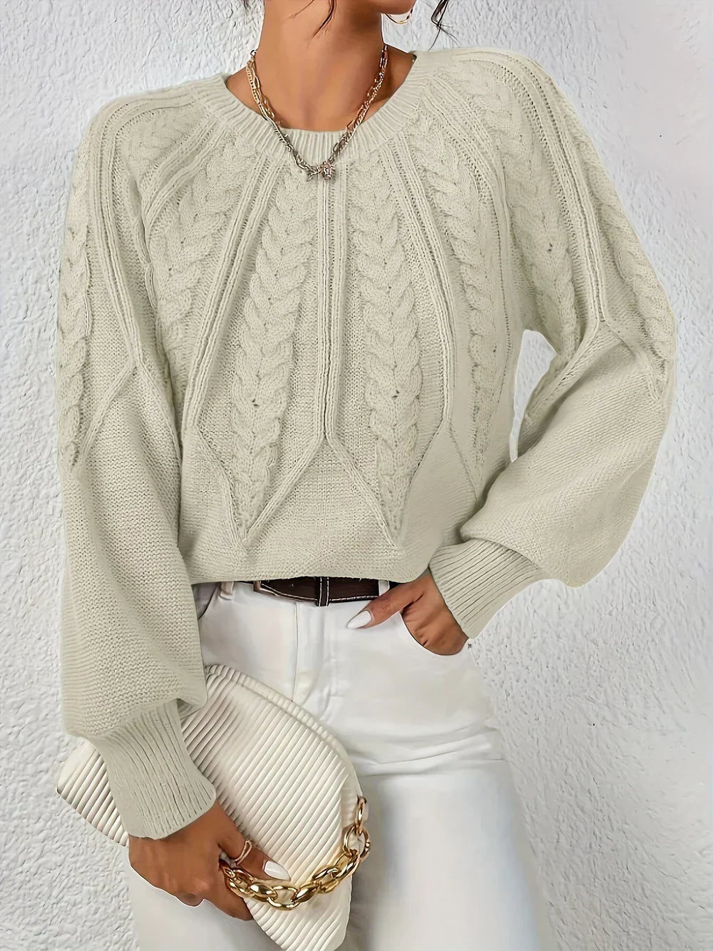 Vilora™ - Classic Comfort Sweater