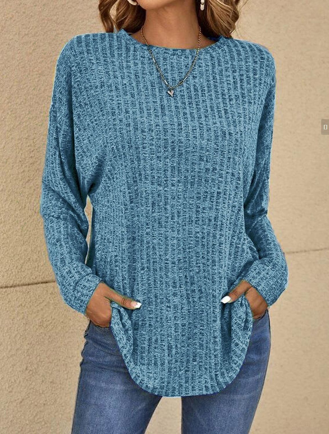 Vilora™ - Relaxed Fit Pullover