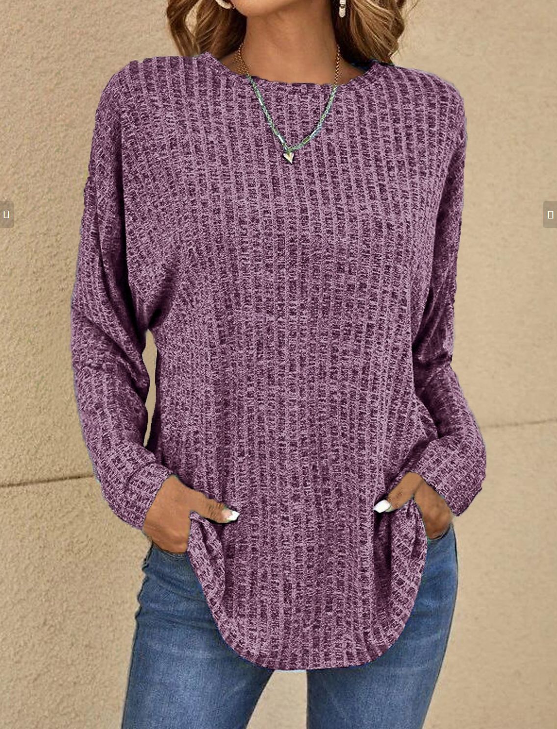 Vilora™ - Relaxed Fit Pullover