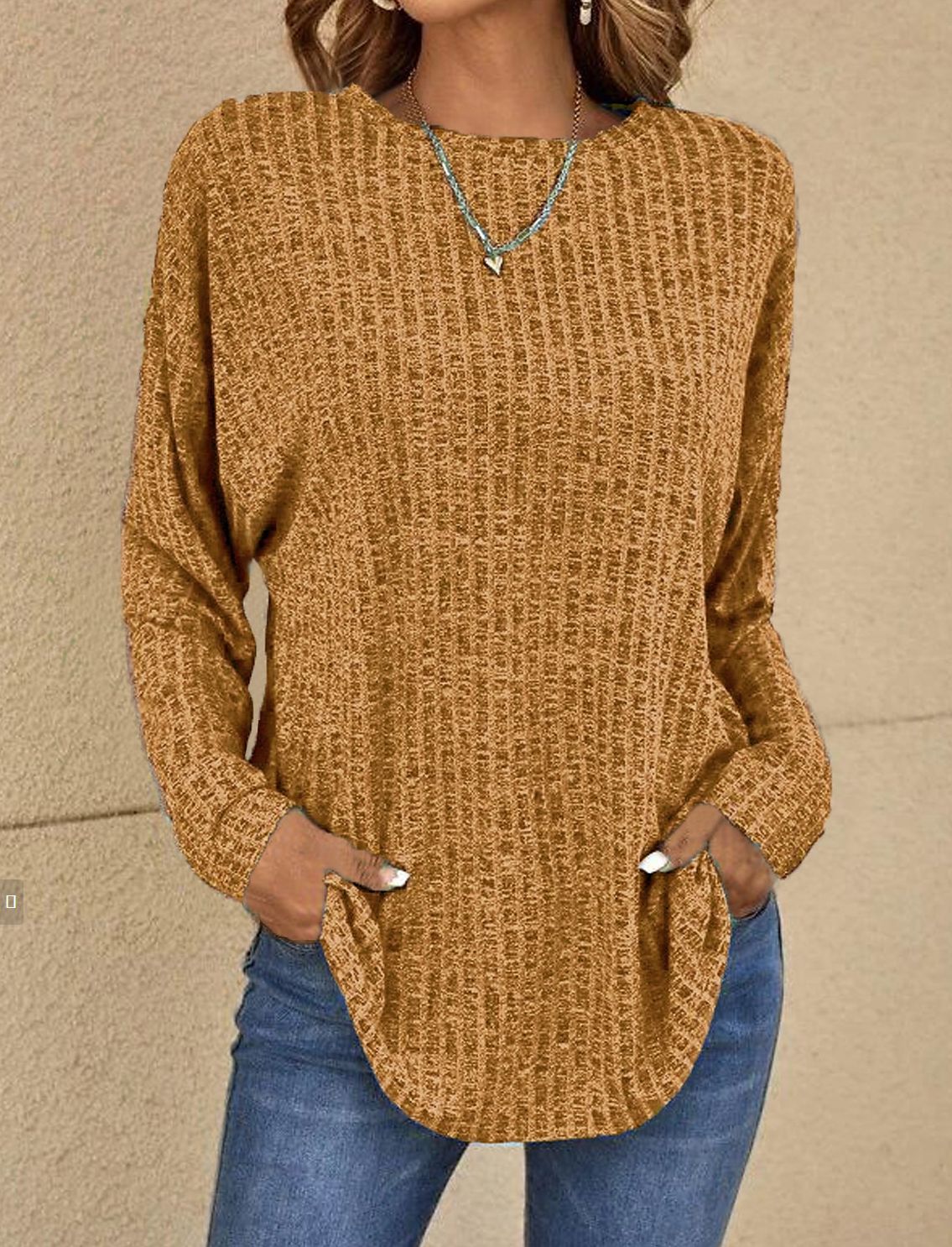 Vilora™ - Relaxed Fit Pullover
