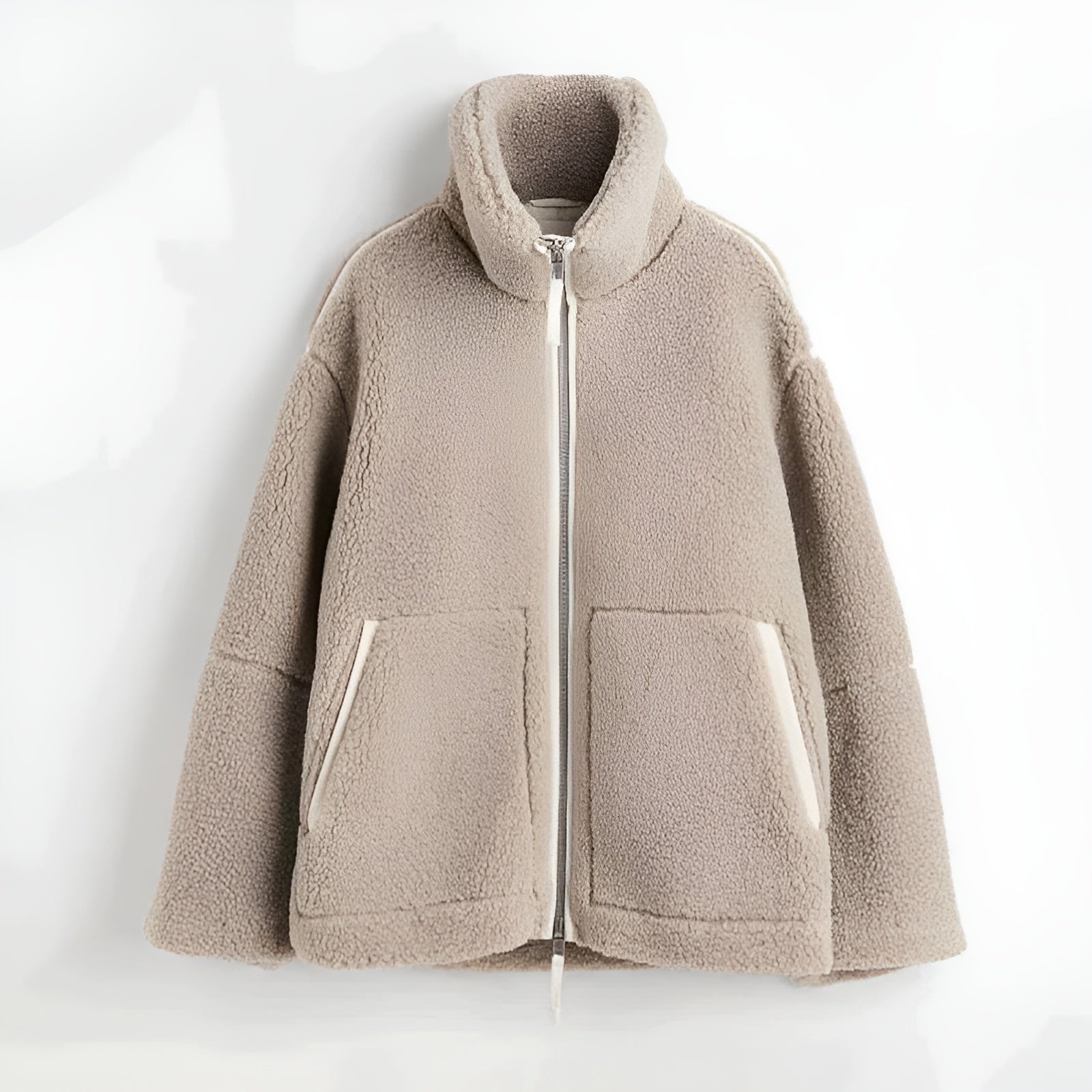 Vilora™ - Soft Teddy Jacket
