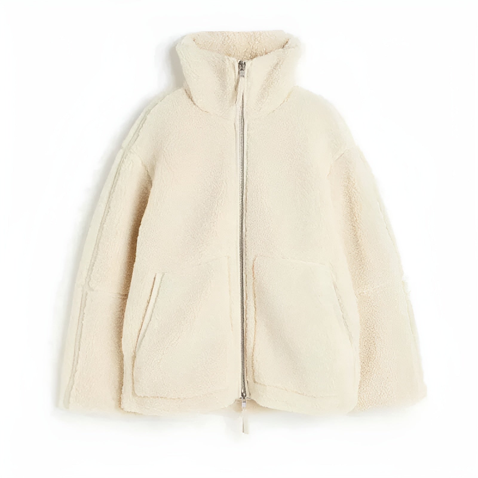 Vilora™ - Soft Teddy Jacket