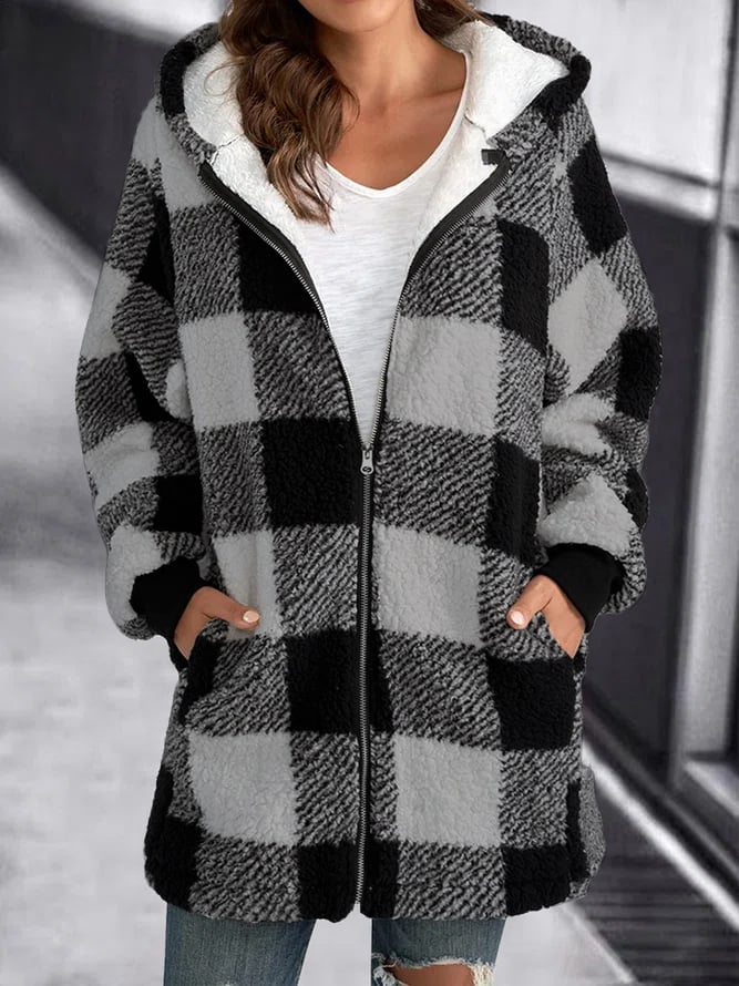 Vilora™ - Warm oversized cardigan