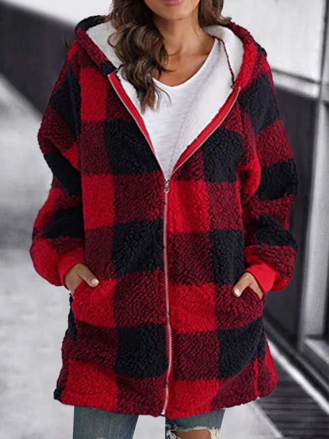 Vilora™ - Warm oversized cardigan
