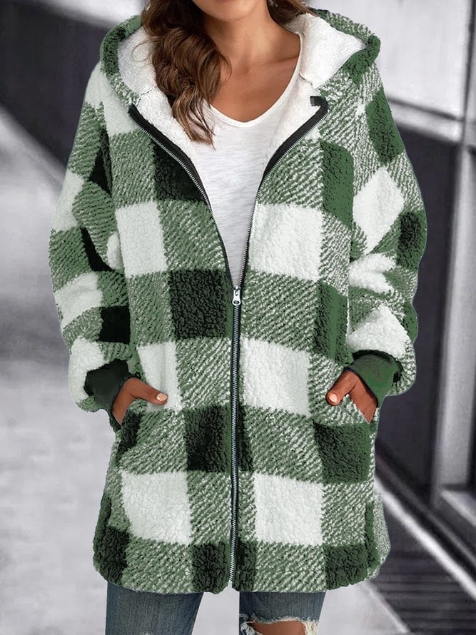 Vilora™ - Warm oversized cardigan