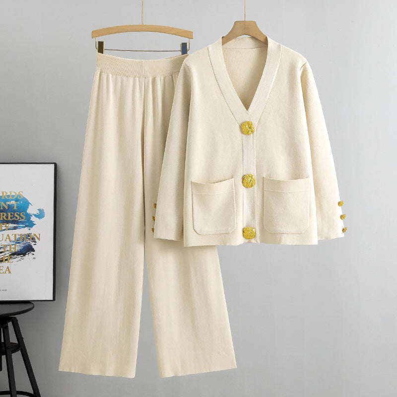 Vilora™ - Luxe Co-Ord Set