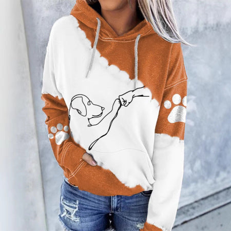 Vilora™ - Artistic Pet Hoodie