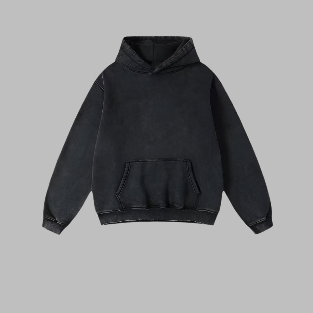Vilora™ – Cozy Oversized Streetwear Hoodie