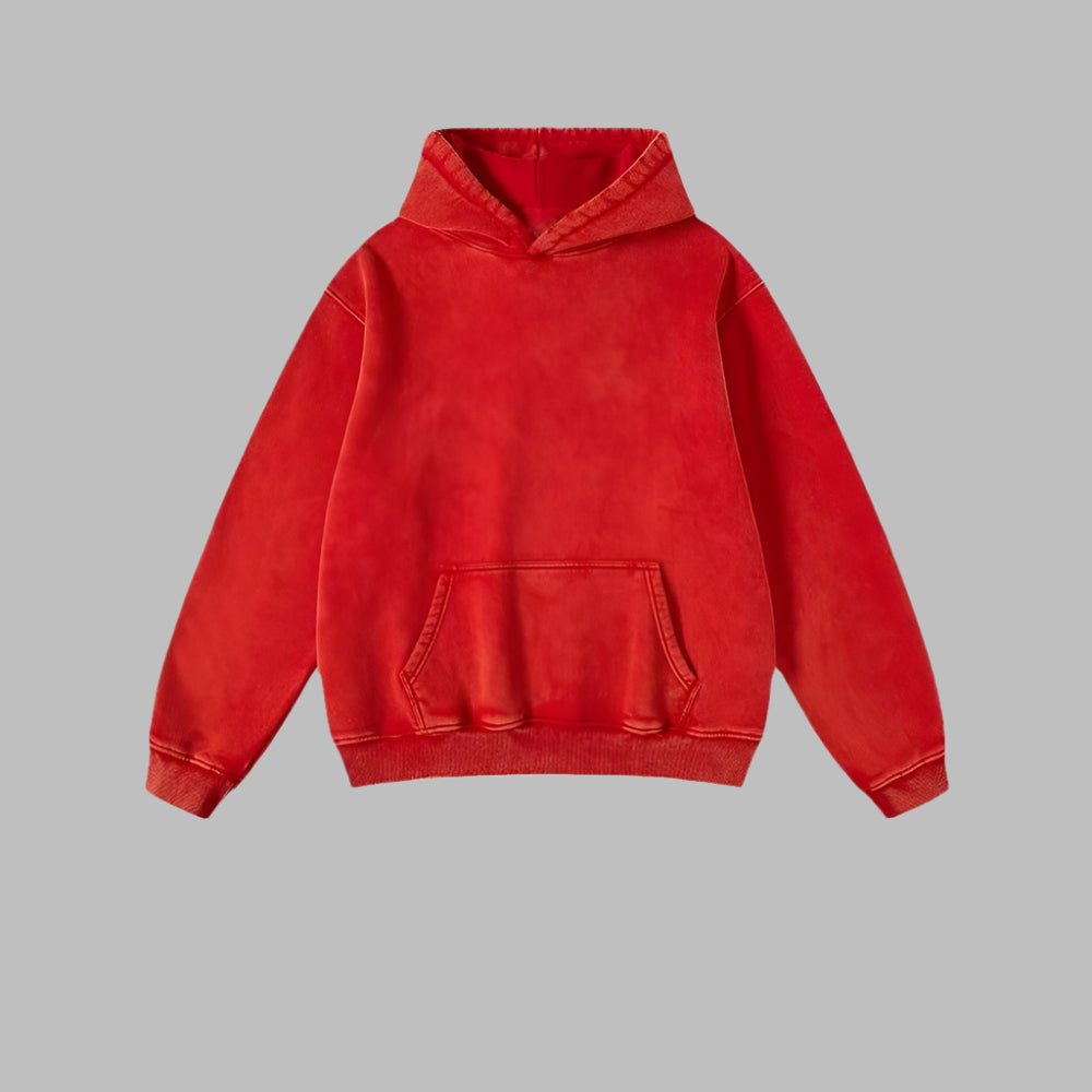 Vilora™ – Cozy Oversized Streetwear Hoodie