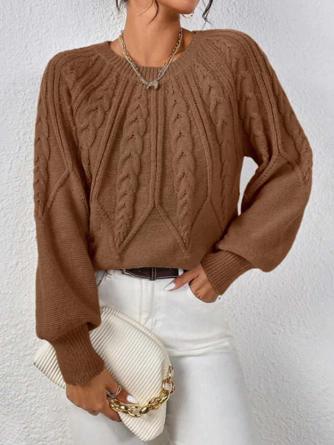 Vilora™ - Classic Comfort Sweater