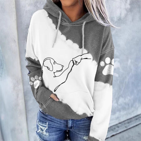 Vilora™ - Artistic Pet Hoodie