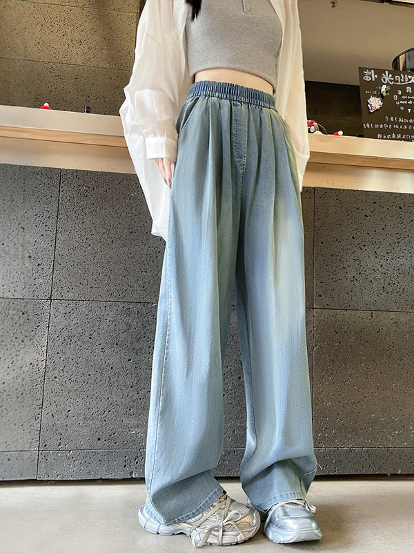 Vilora™ – Comfy High Waist Wide Flow Pants
