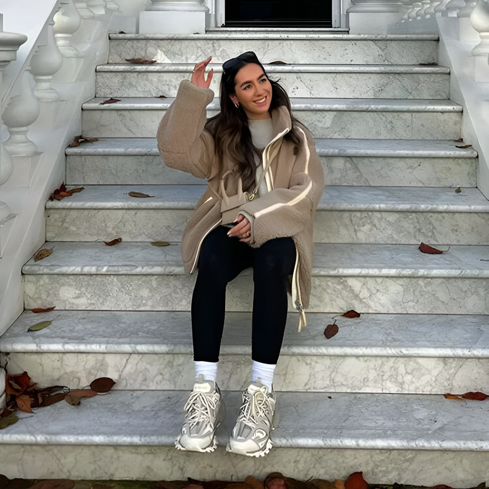 Vilora™ - Soft Teddy Jacket