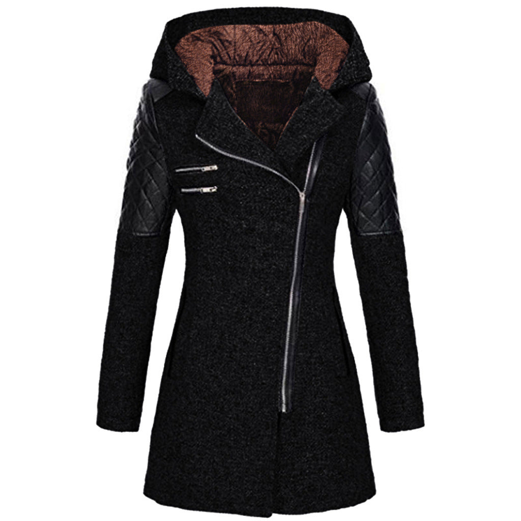 Vilora™ - Elegant Winter Jacket