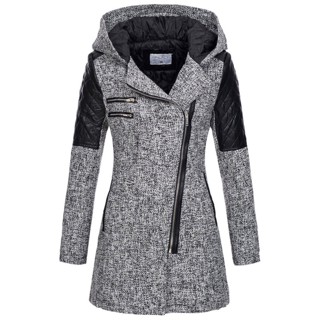 Vilora™ - Elegant Winter Jacket