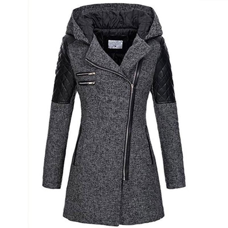 Vilora™ - Elegant Winter Jacket