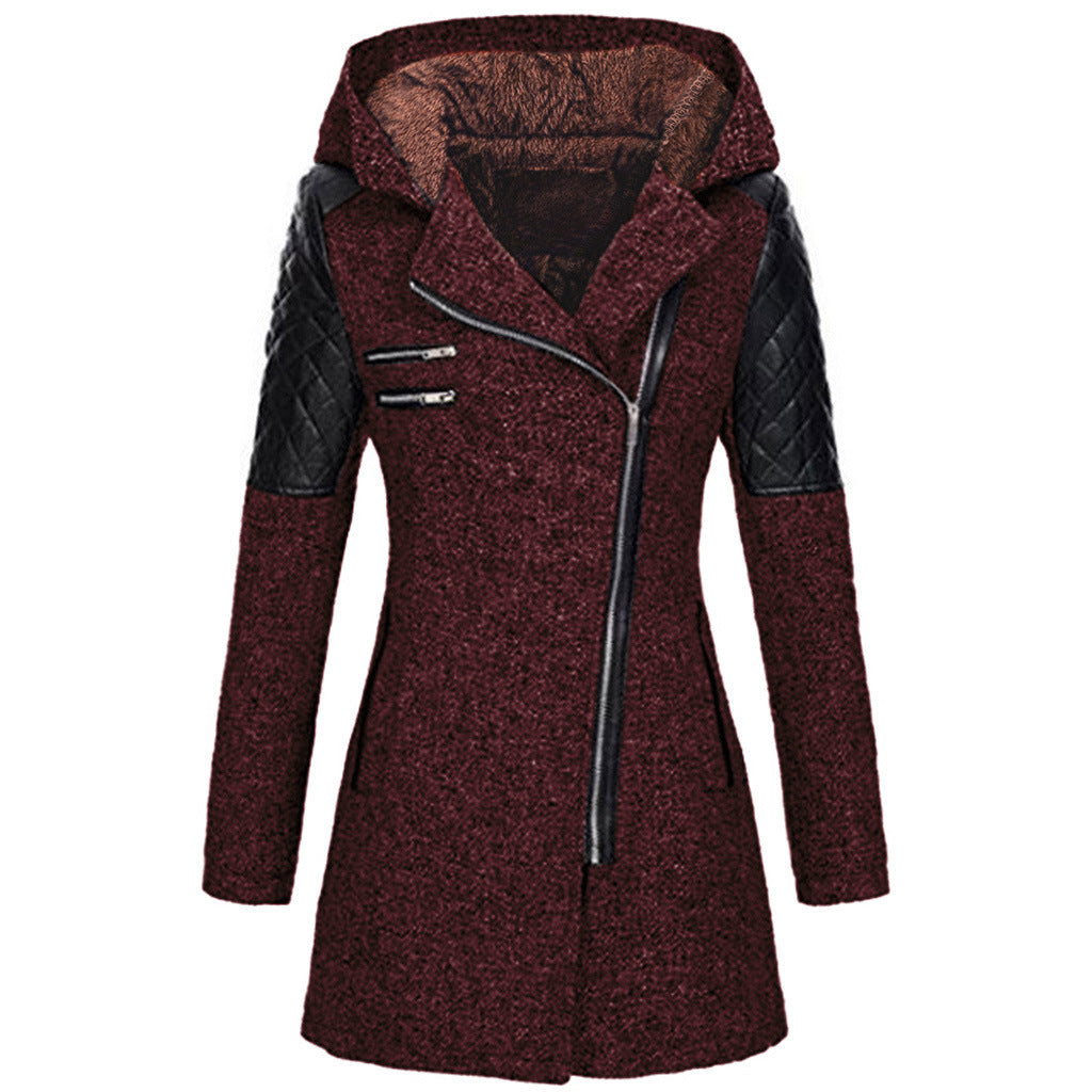 Vilora™ - Elegant Winter Jacket