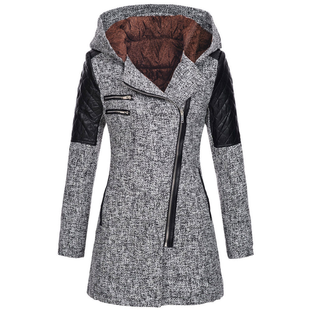 Vilora™ - Elegant Winter Jacket