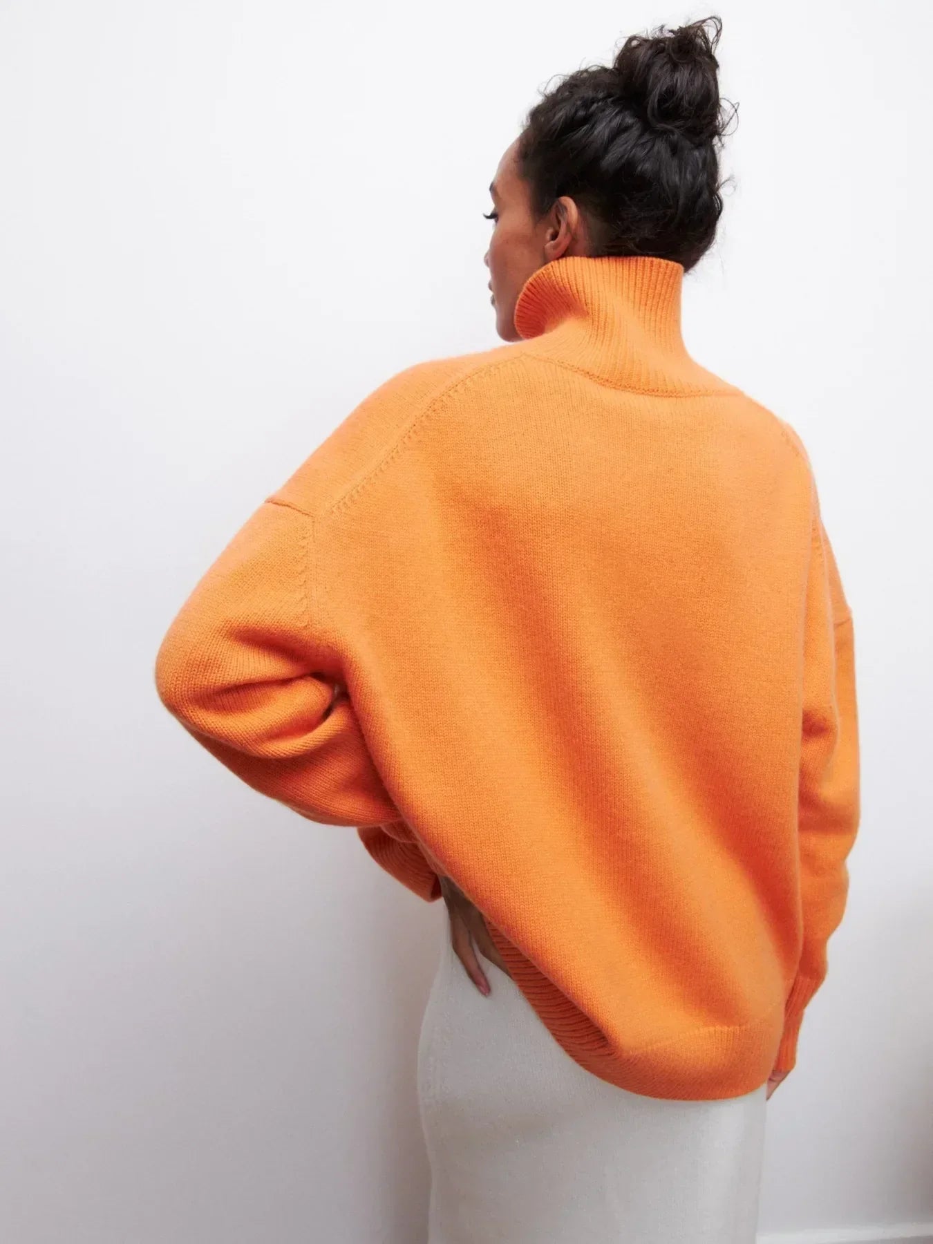 Vilora™ - Elegant Turtleneck Sweater