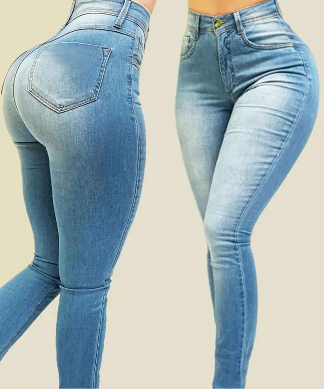 Vilora™ – Perfect Fit Stretch Skinny Jeans
