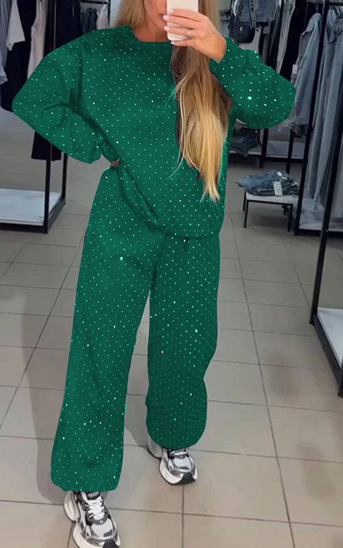 Vilora™ - Sparkle Knit Set