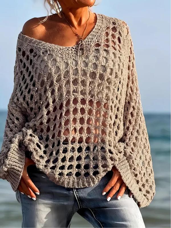 Vilora™ - Comfy Summer Long Sleeve Top