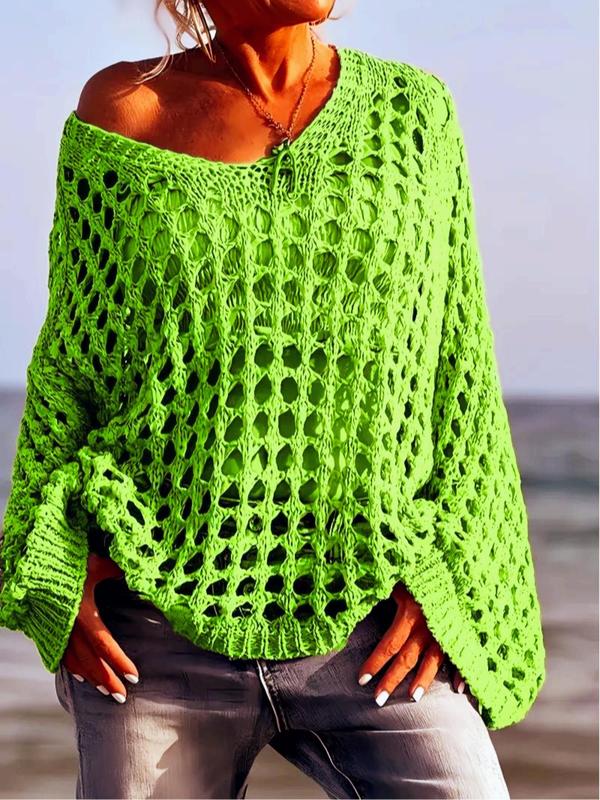 Vilora™ - Comfy Summer Long Sleeve Top