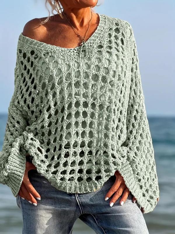 Vilora™  - Comfy Summer Long Sleeve Top