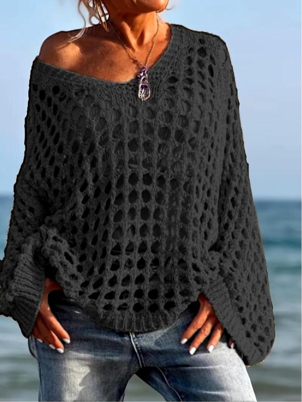 Vilora™  - Comfy Summer Long Sleeve Top