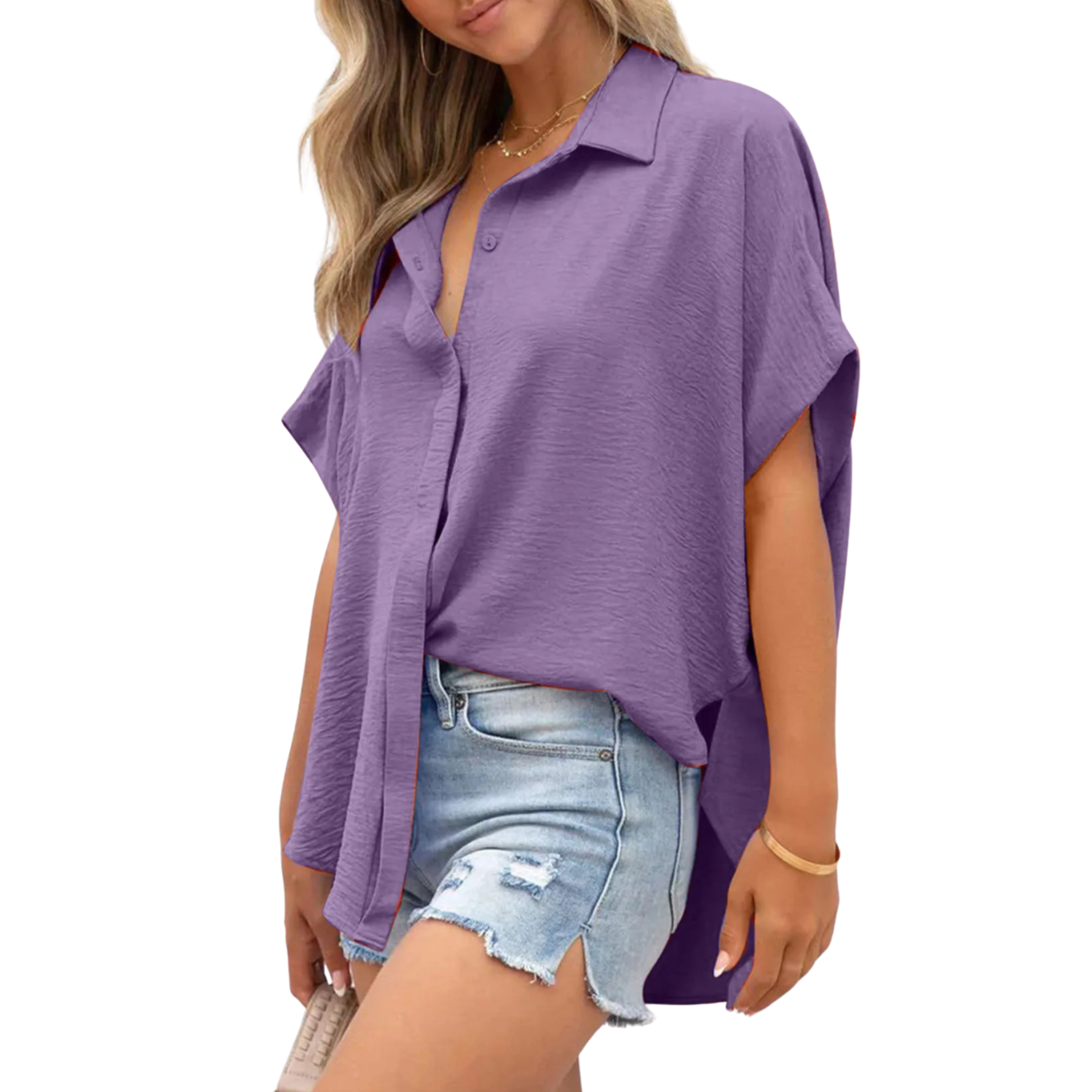 Vilora™  - Smart Casual Button Down Shirts
