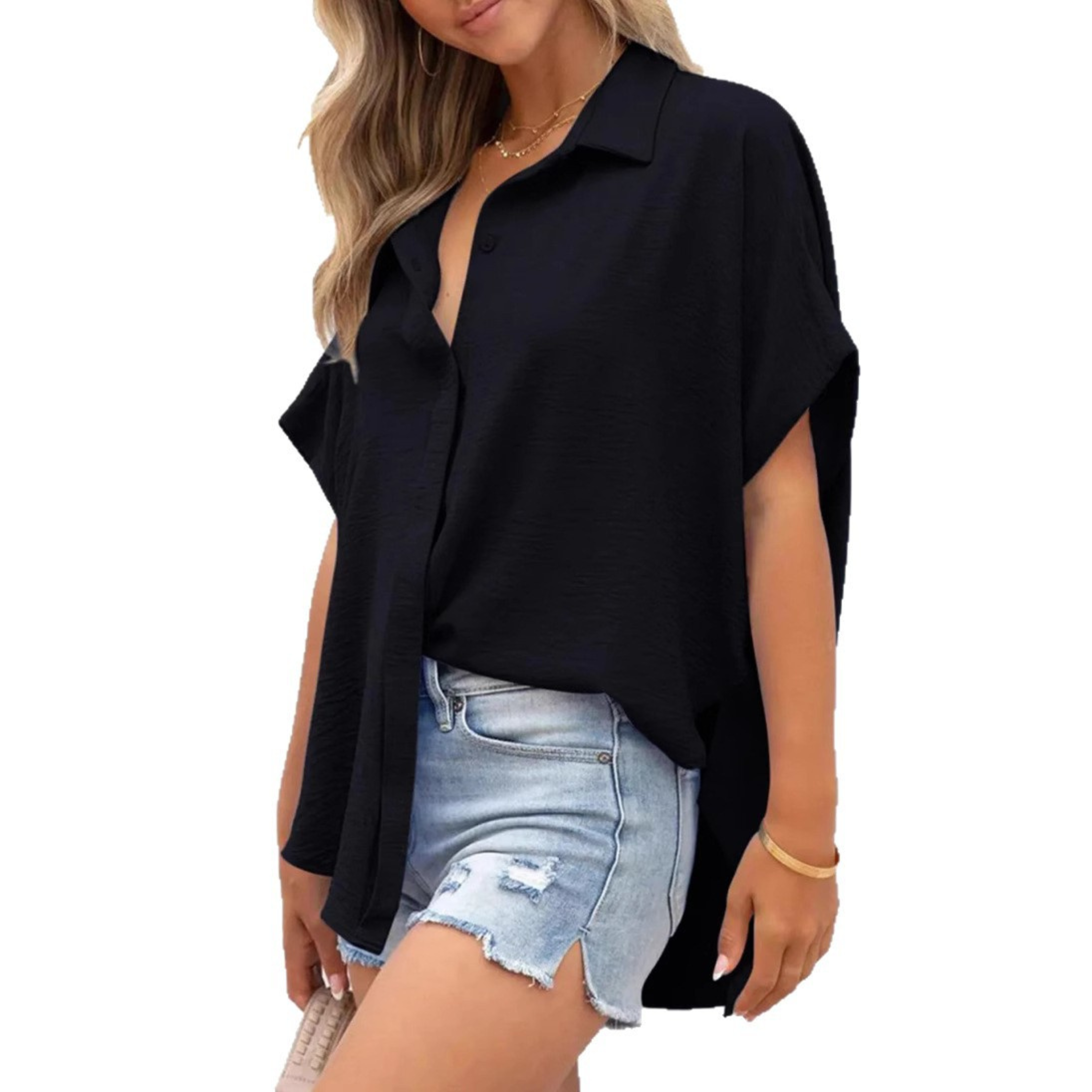 Vilora™  - Smart Casual Button Down Shirts