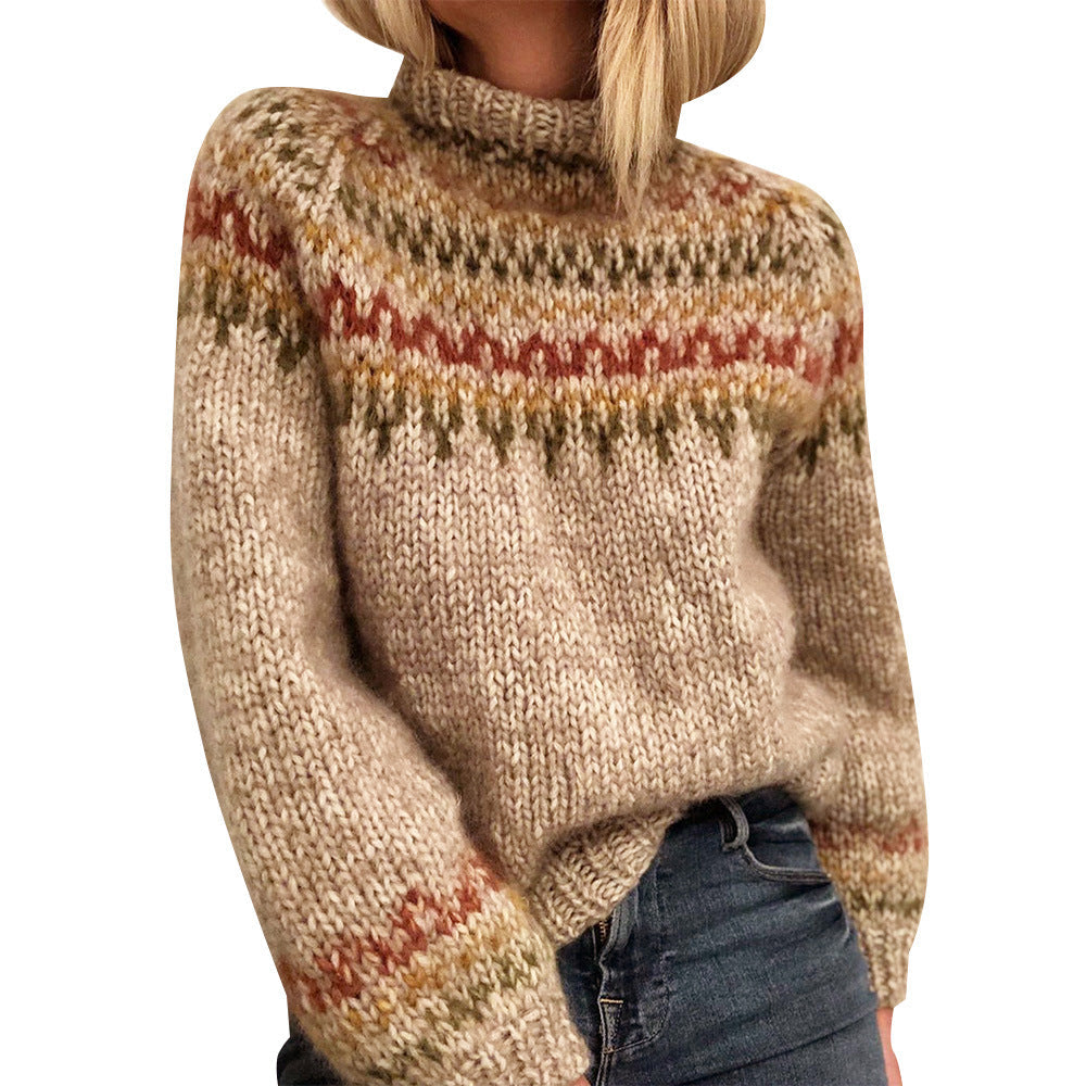 Vilora™  - Classic Knit Sweater