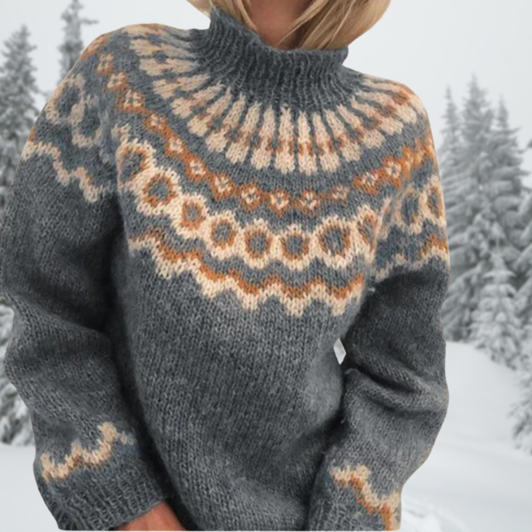 Vilora™ - Cozy Elegant Sweater