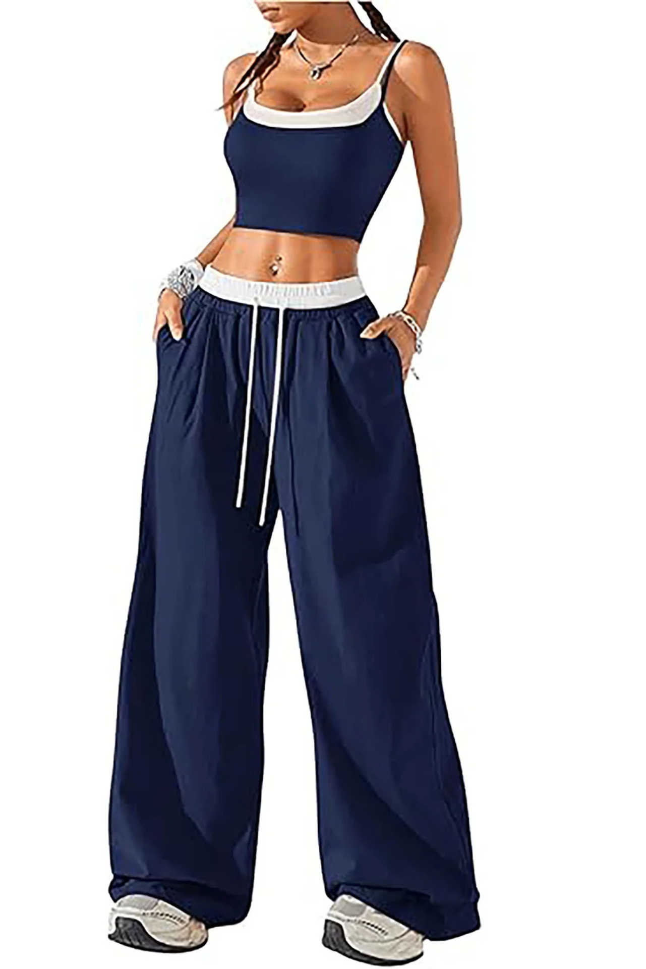 Vilora™  - Casual Two-Piece Set