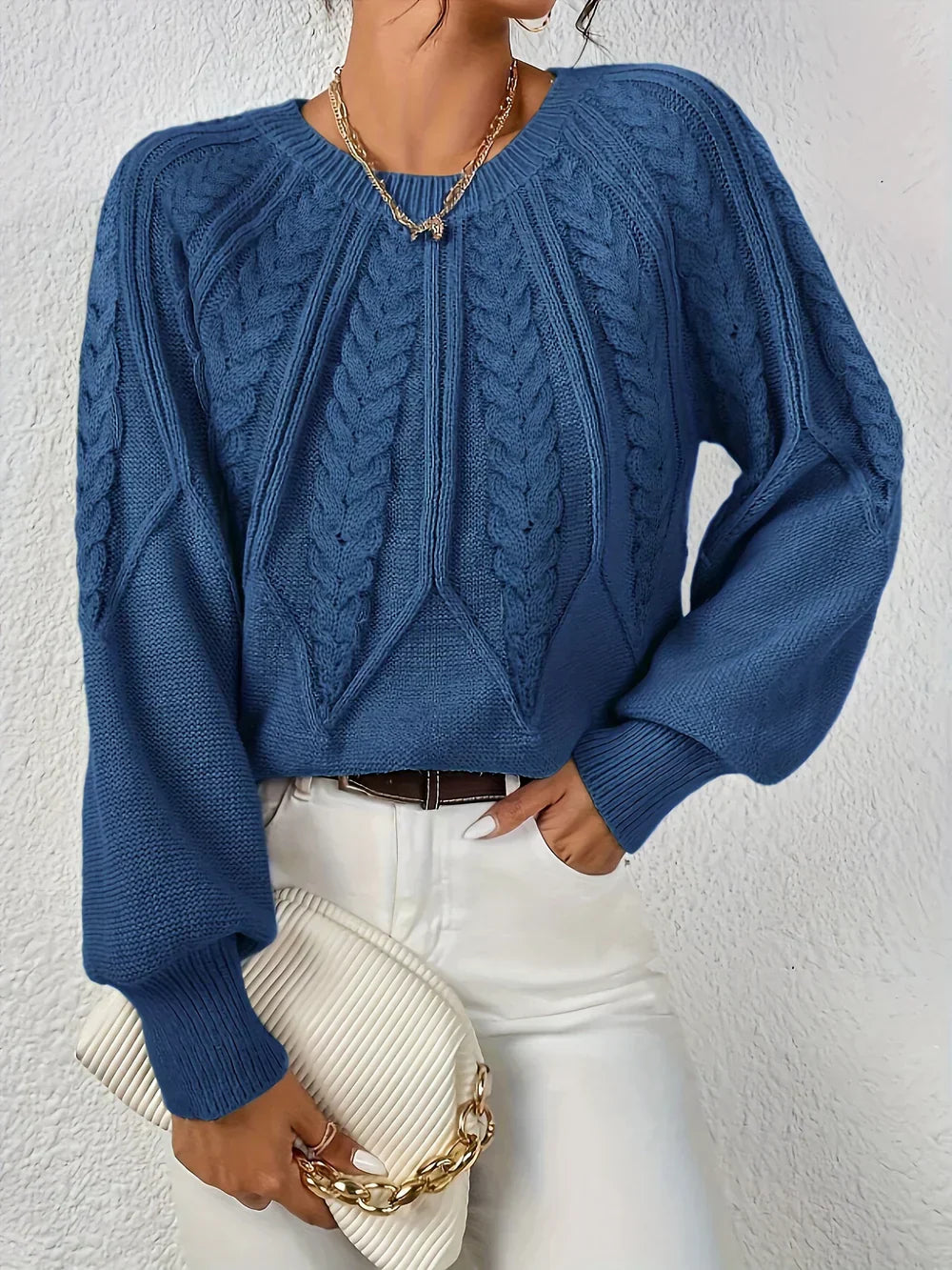 Vilora™  - Classic Comfort Sweater