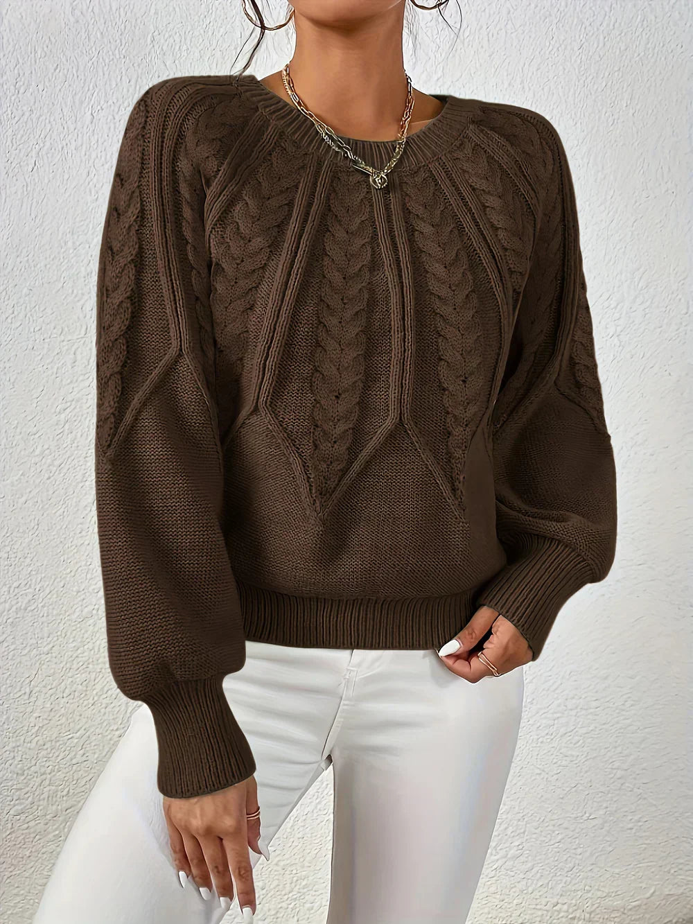 Vilora™  - Classic Comfort Sweater