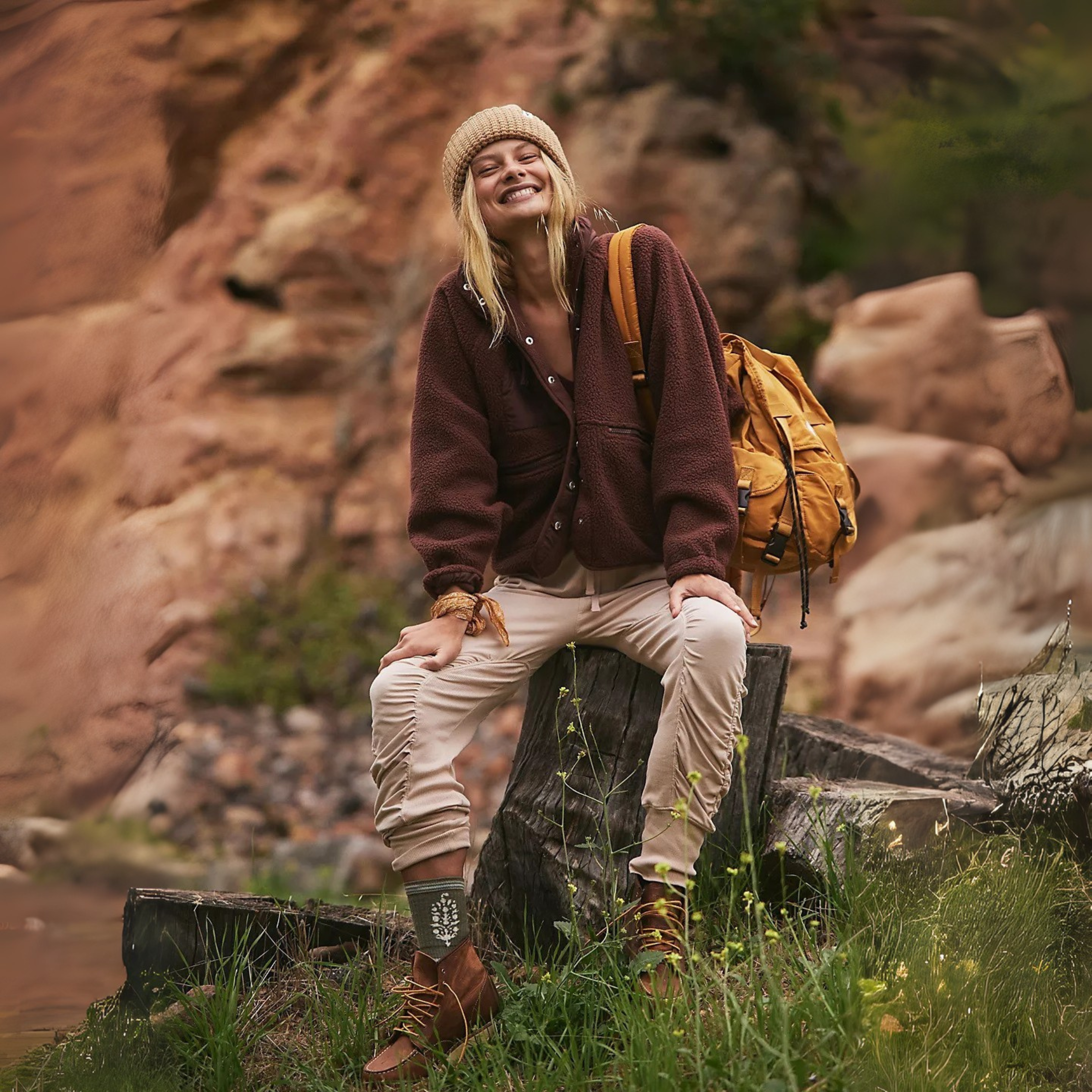Vilora™  - Casual Button Down Cropped Jacket