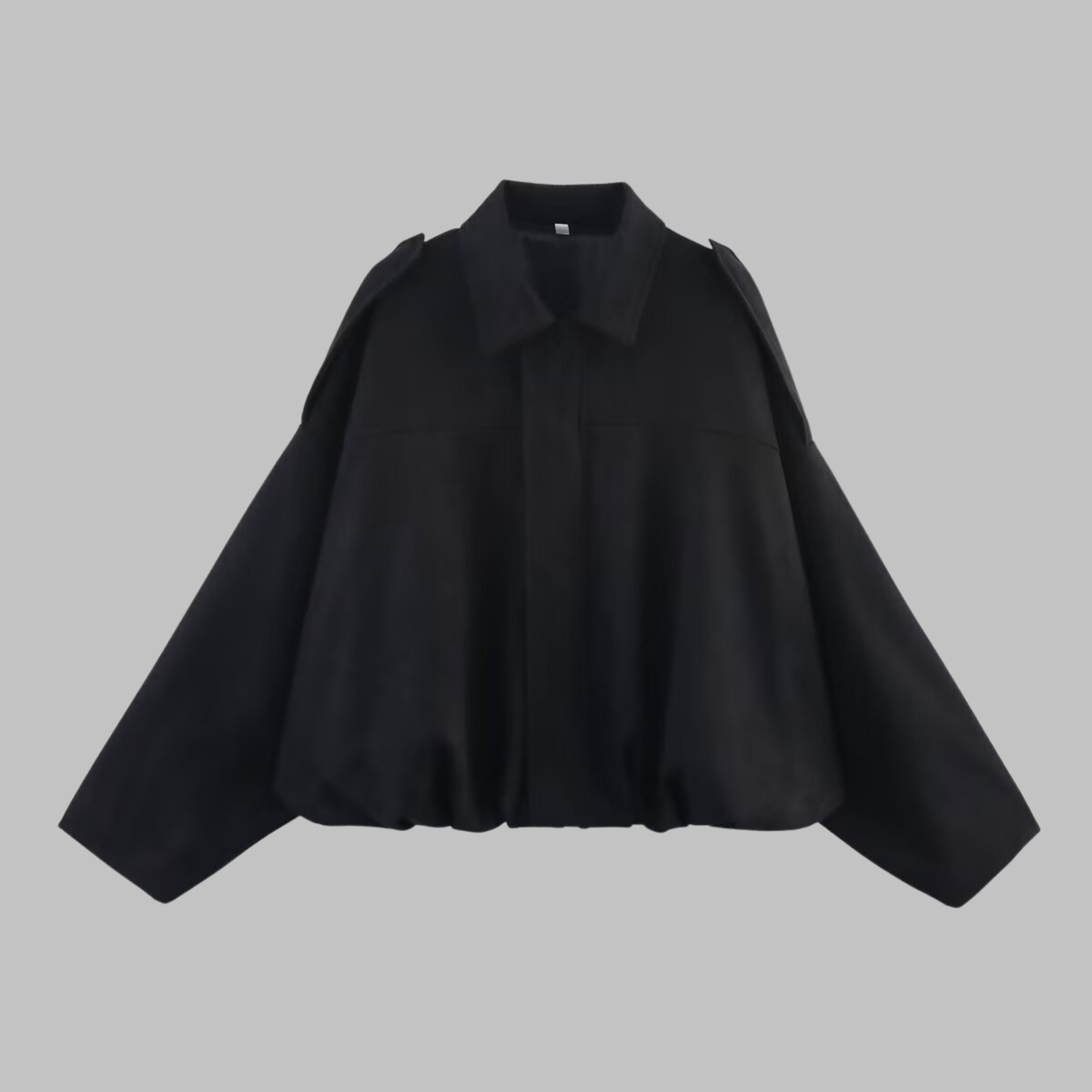 Vilora™  - Comfy Loose Fit Military Jacket