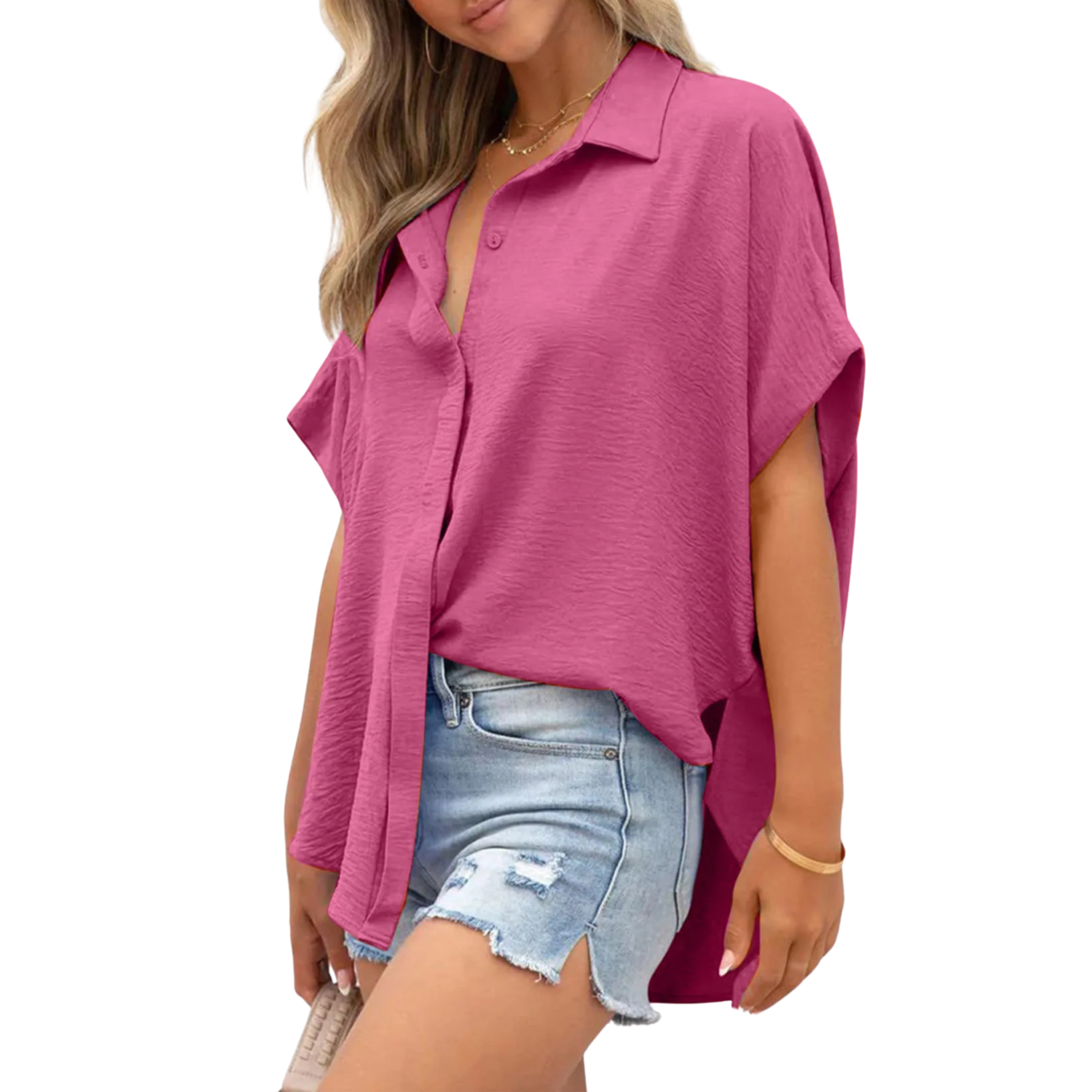 Vilora™  - Smart Casual Button Down Shirts