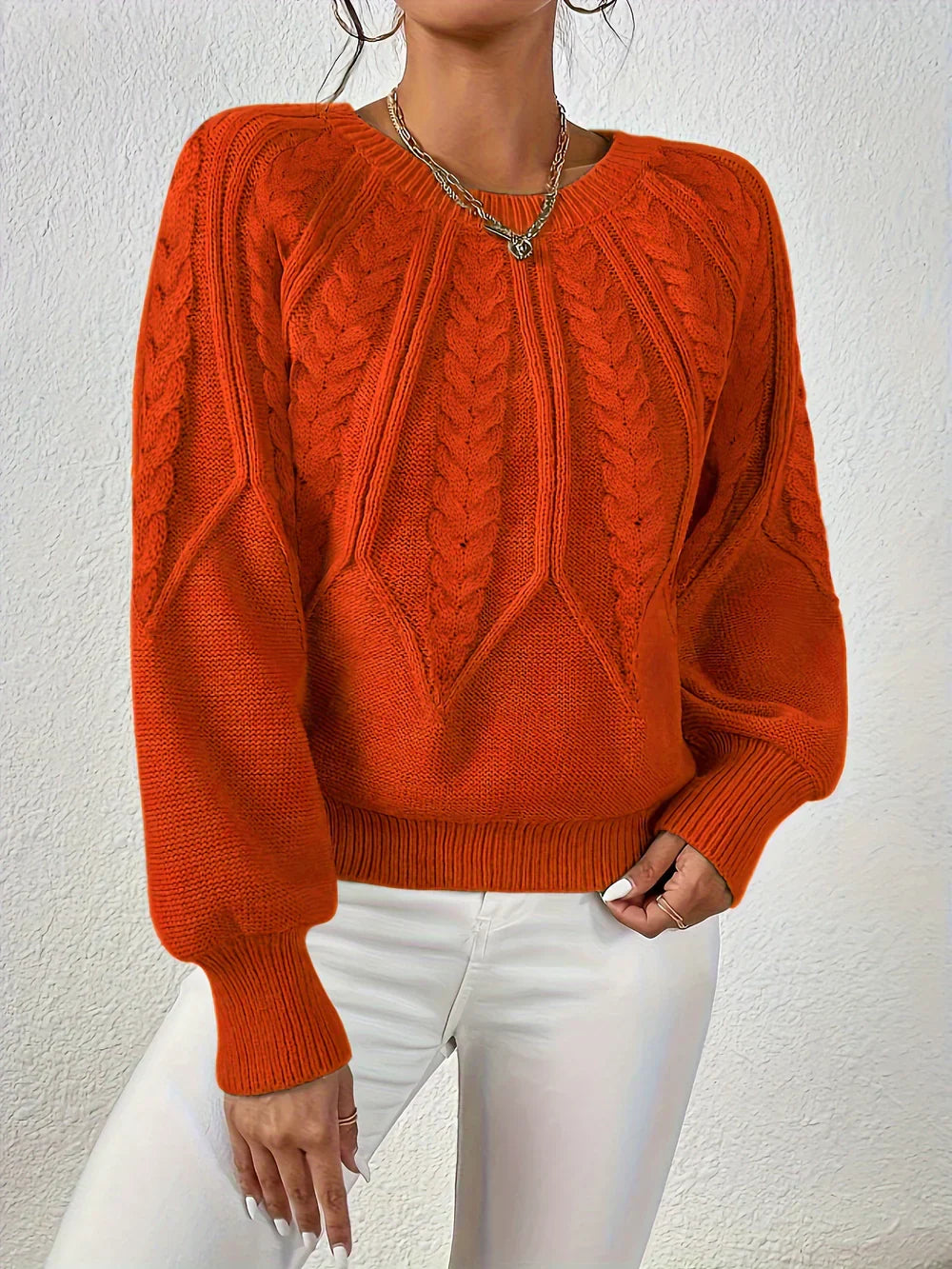 Vilora™  - Classic Comfort Sweater