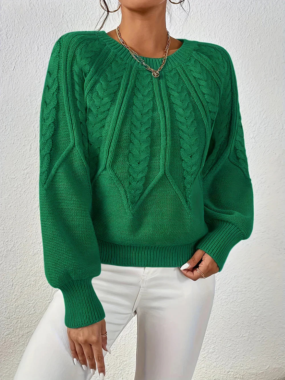 Vilora™  - Classic Comfort Sweater