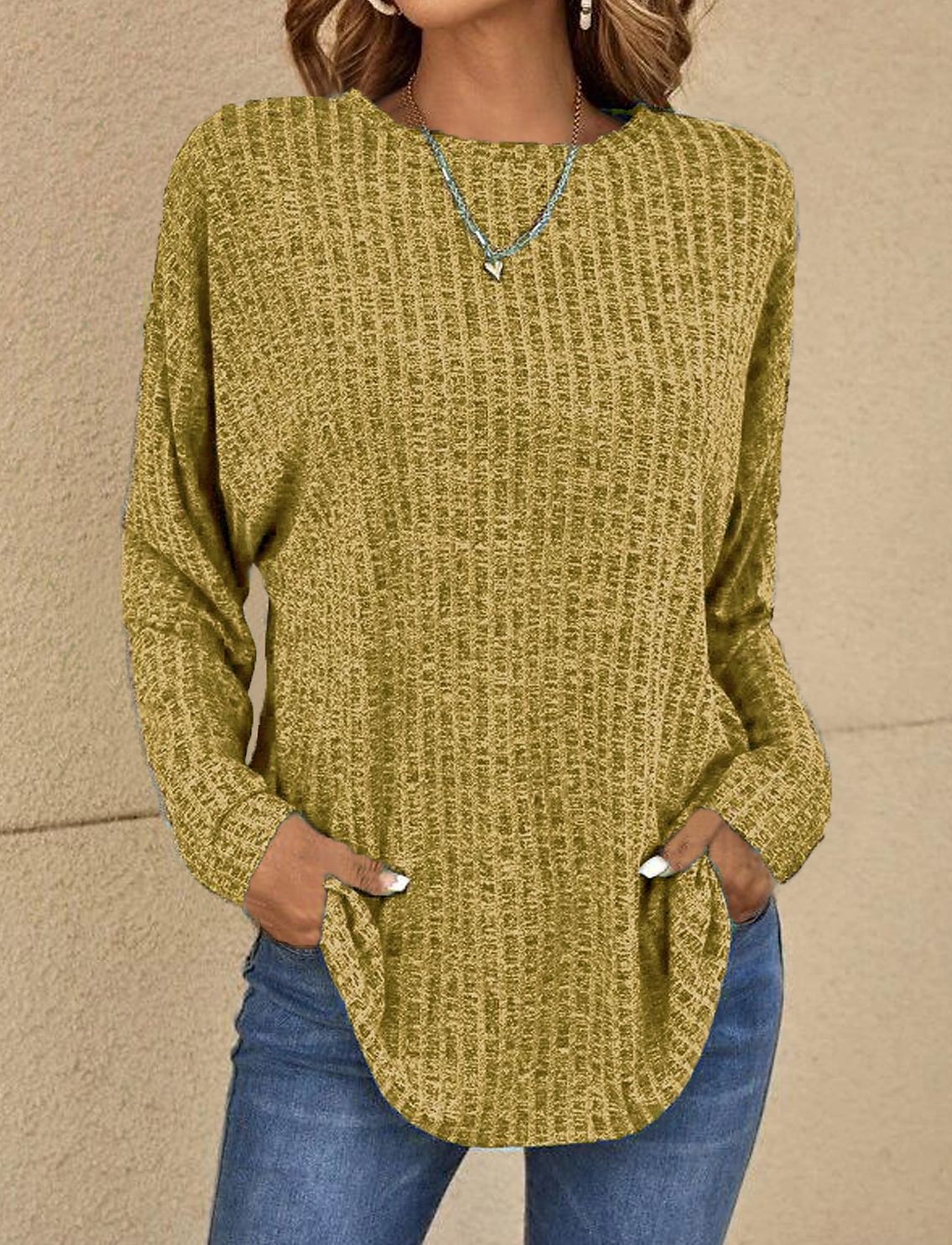 Vilora™  - Relaxed Fit Pullover