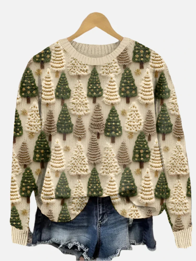 Vilora™   - Cozy Holiday Jumper